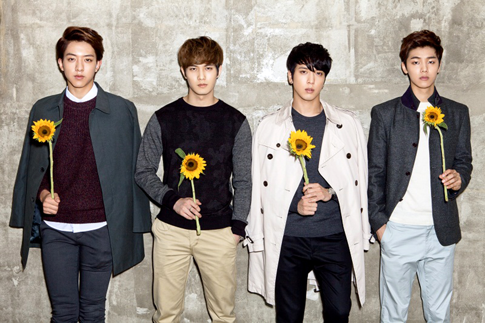 First blog post – CNBLUE, image size:1667x1110